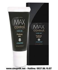 Max Control Gel